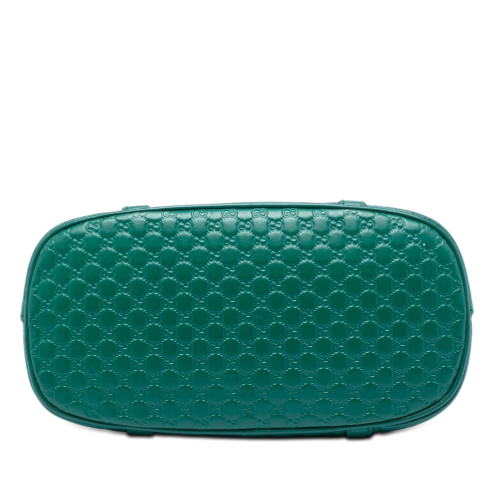 Mini Microguccissima Dome Satchel - Image 3