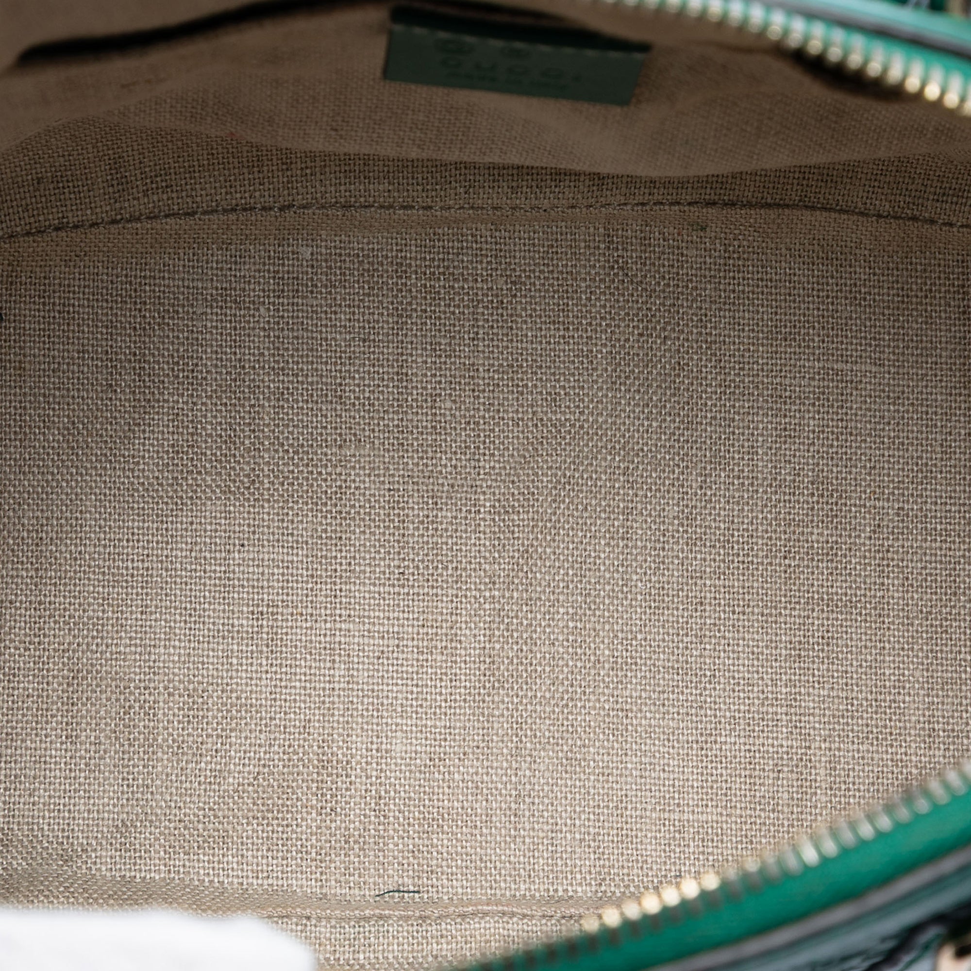 Mini Microguccissima Dome Satchel - Image 4