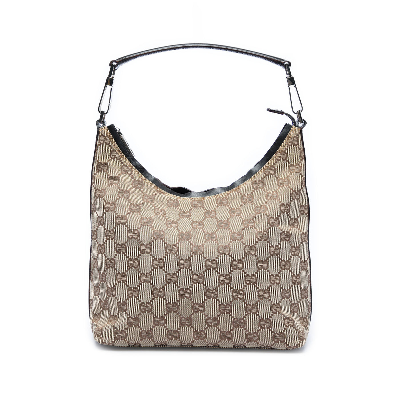 GG Canvas Shoulder Bag - Image 1