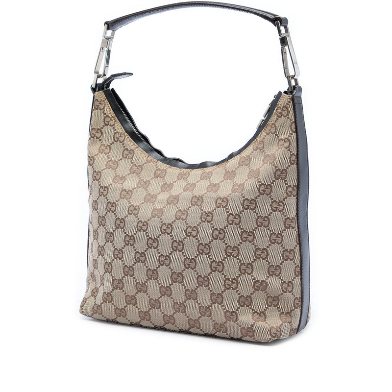 GG Canvas Shoulder Bag - Image 2