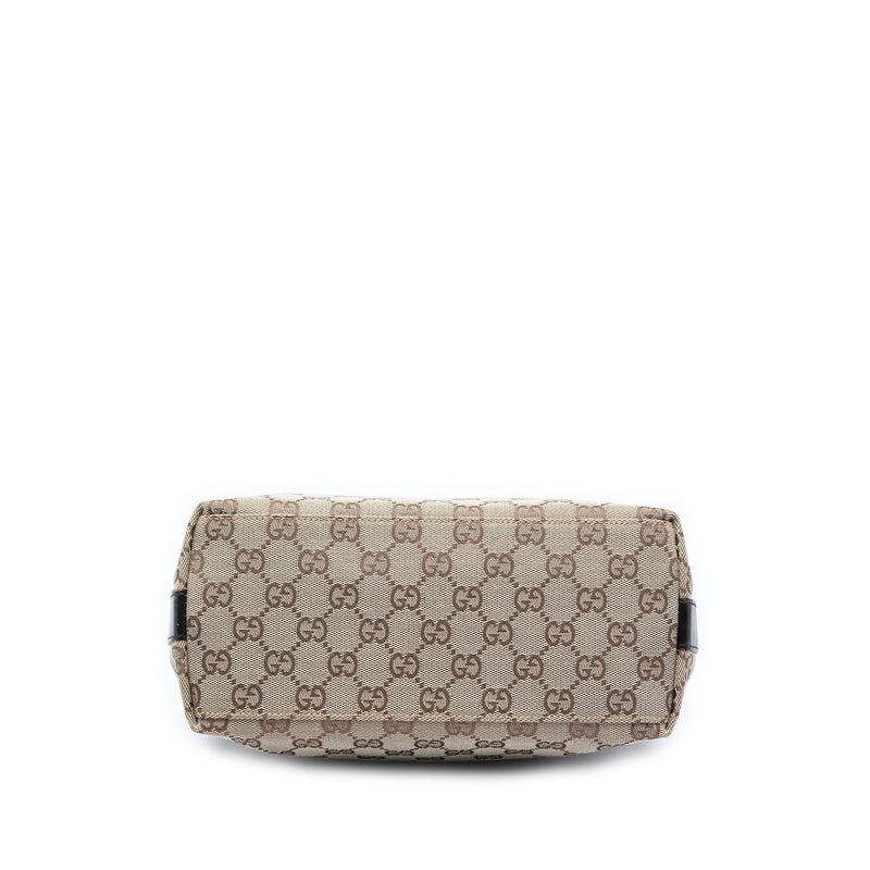 GG Canvas Shoulder Bag - Image 3
