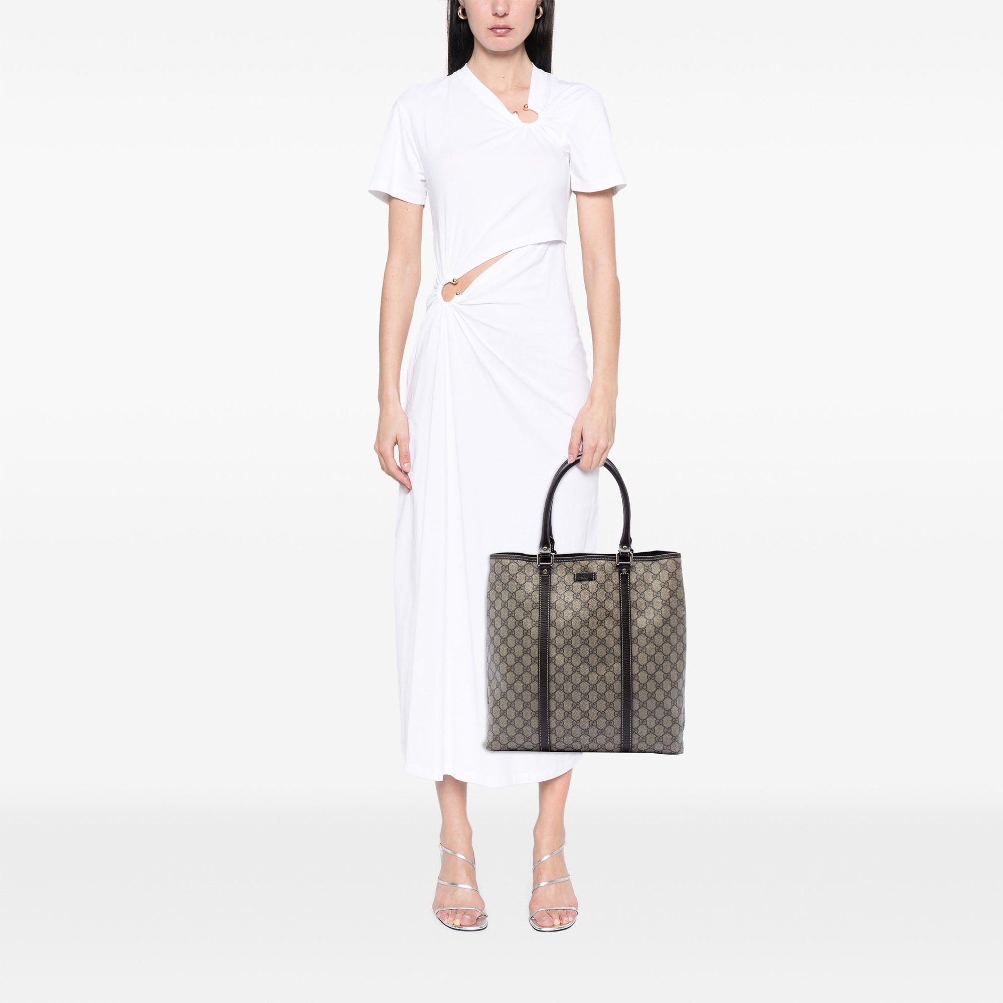 GG Supreme Joy Vertical Tote - Image 7