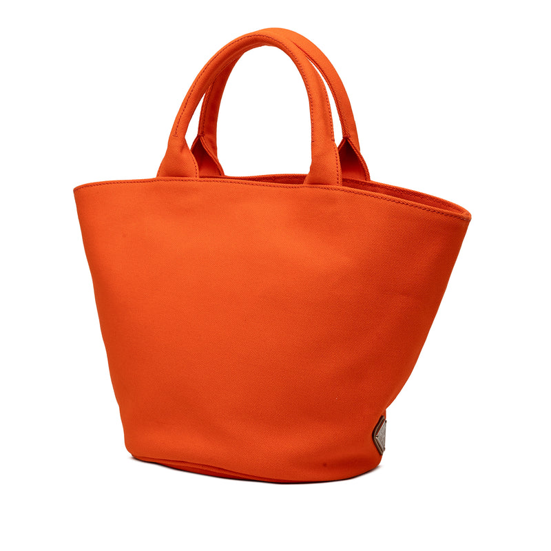 Canvas Canapa Logo Tote - Image 2
