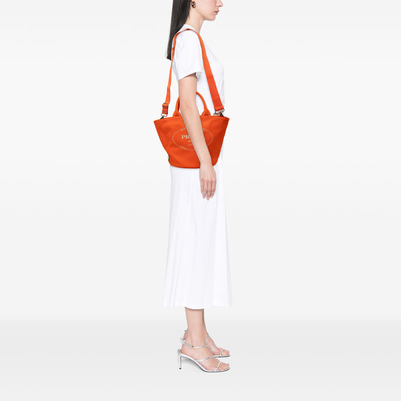 Canvas Canapa Logo Tote - Image 6