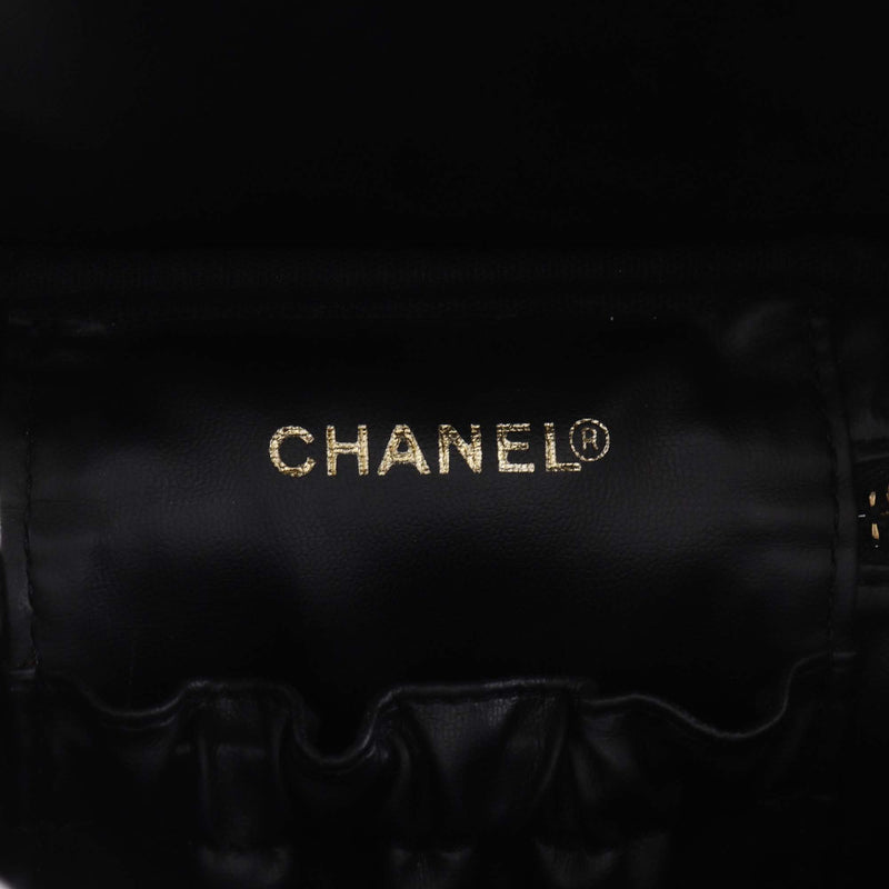 CC Caviar Vanity Bag - Image 6