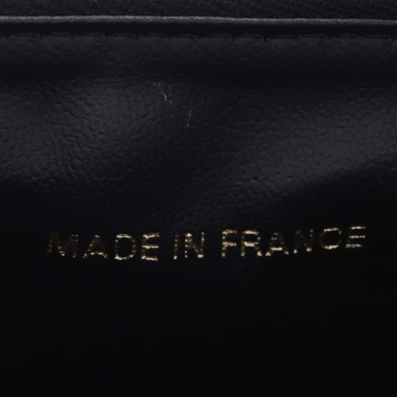 CC Caviar Vanity Bag - Image 7