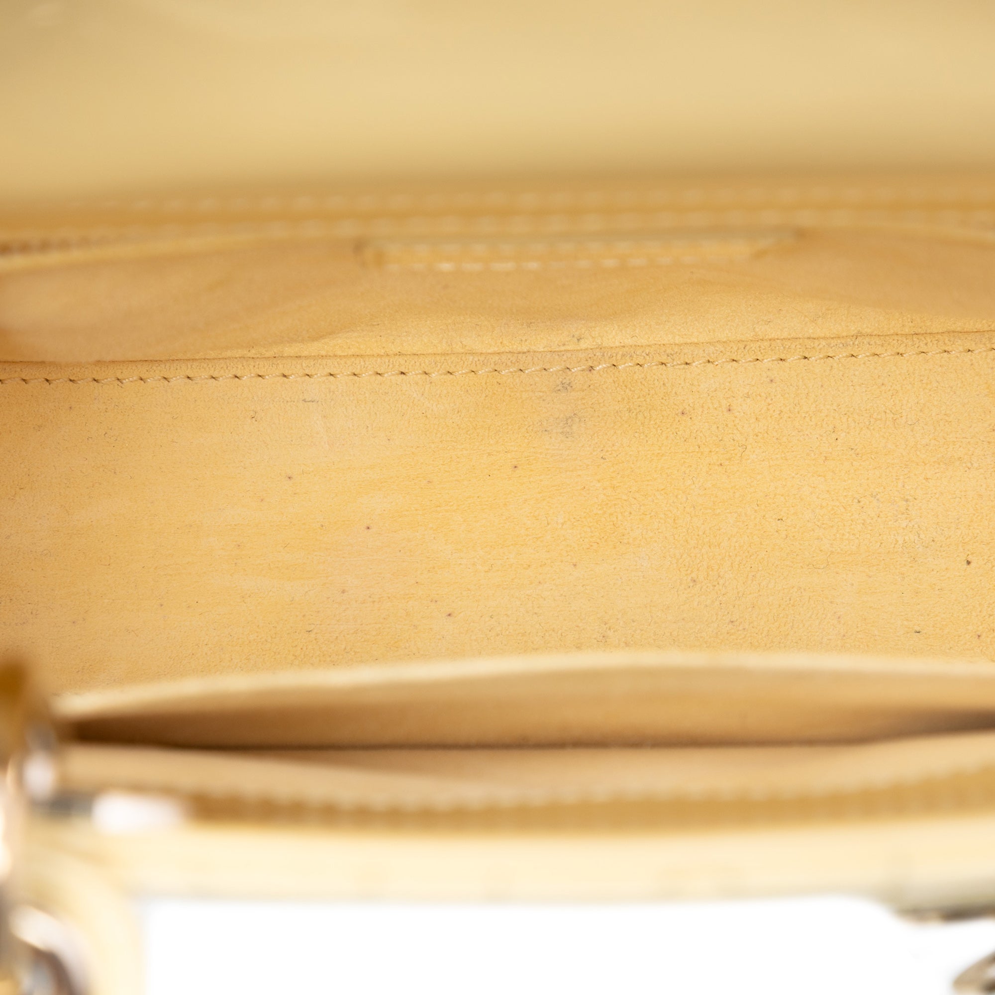 Small Patent Cannage Lady Dior - Image 4