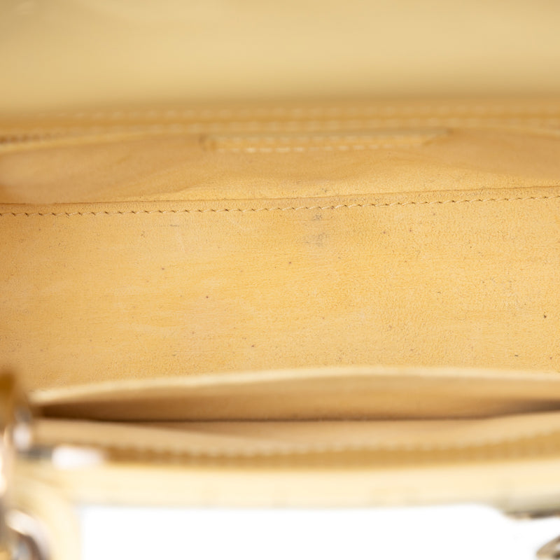 Small Patent Cannage Lady Dior - Image 4