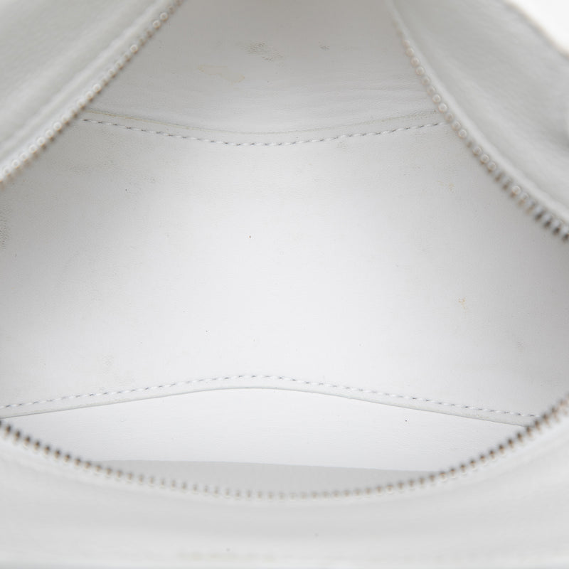 Mini Calfskin Motocross Neo Classic City Satchel - Image 4
