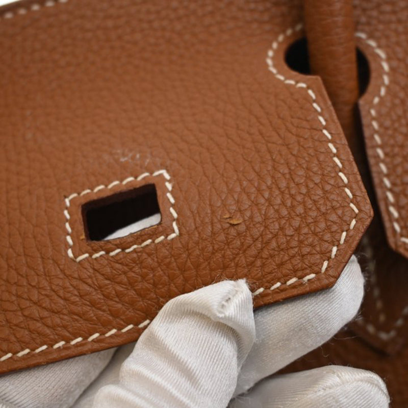 Togo Birkin Retourne 30 - Image 9