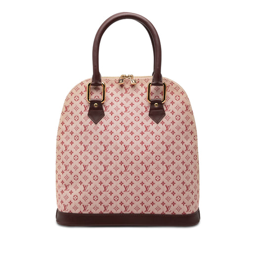 Monogram Mini Lin Alma Haut - Image 1