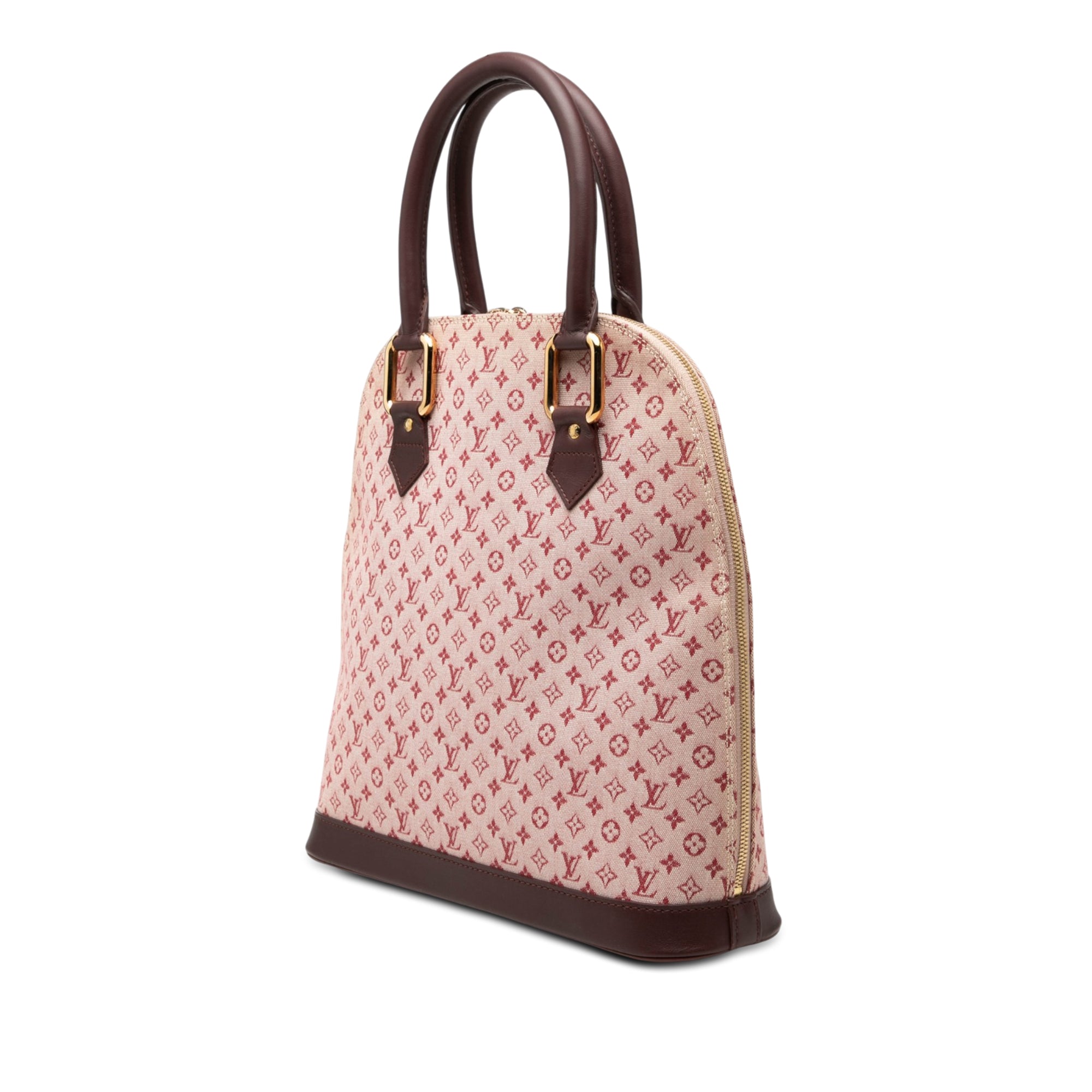 Monogram Mini Lin Alma Haut - Image 2