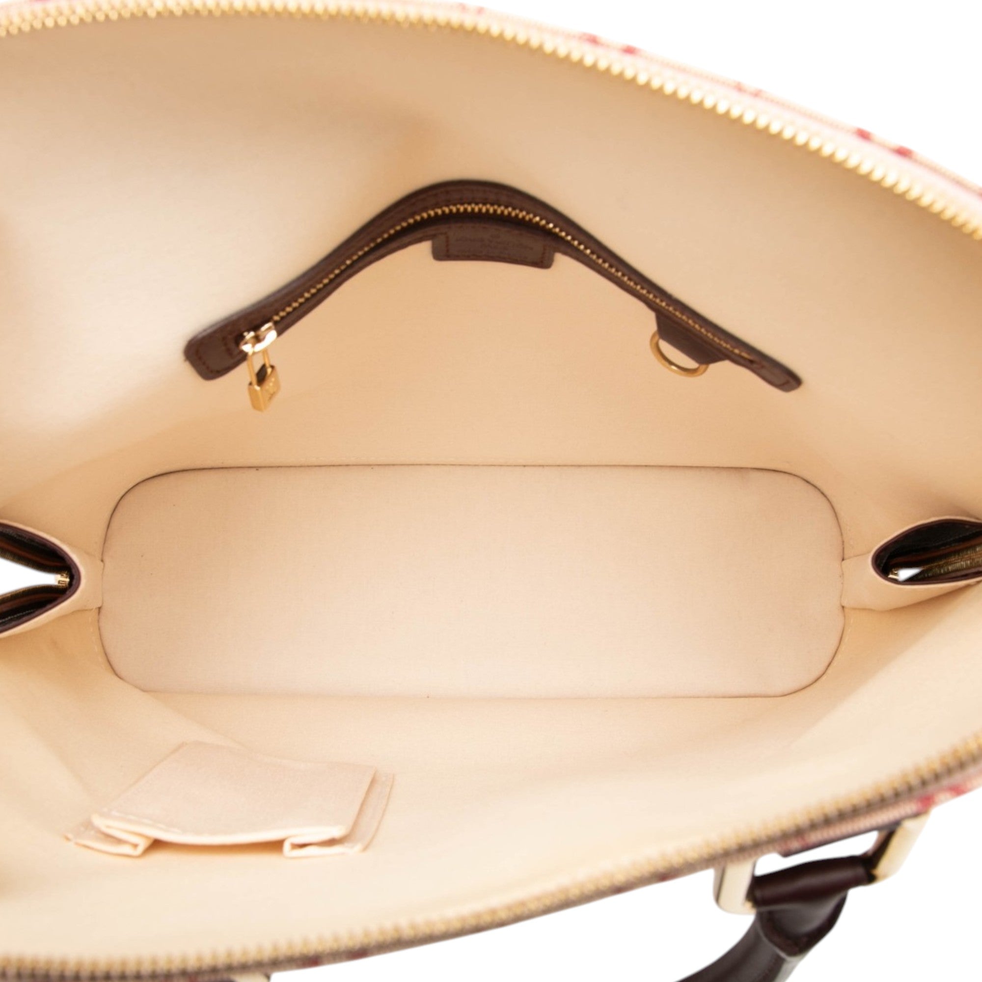Monogram Mini Lin Alma Haut - Image 4