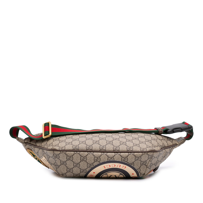 GG Supreme Courrier Web Belt Bag - Image 3