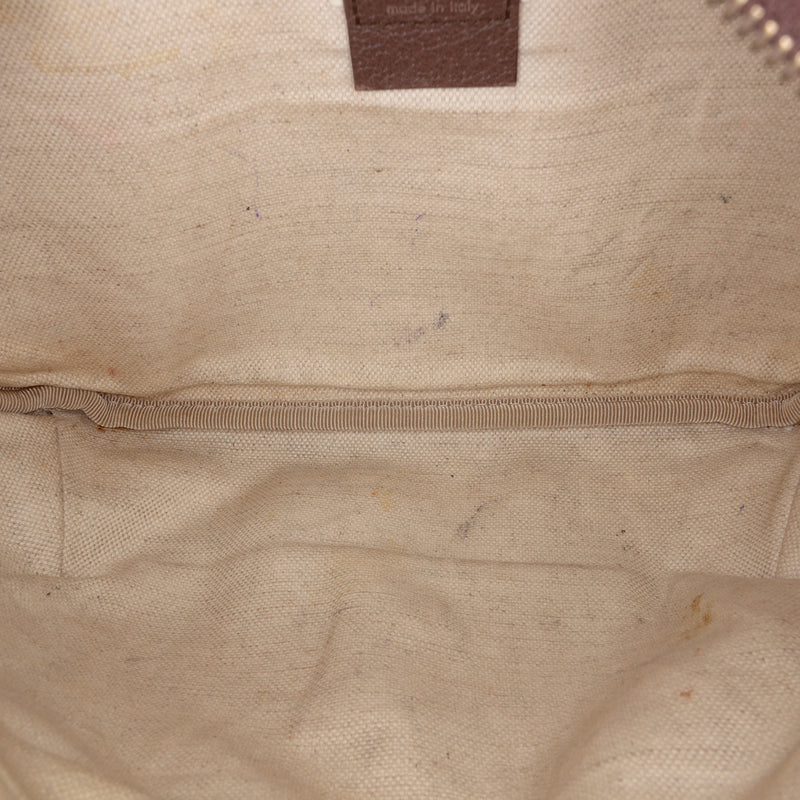 GG Supreme Courrier Web Belt Bag - Image 4