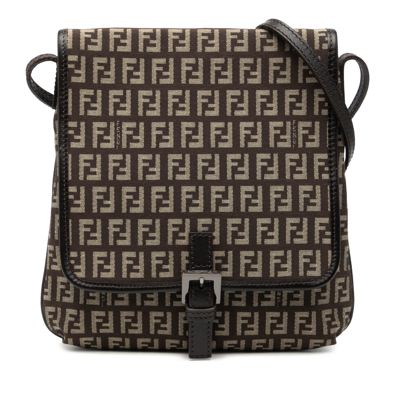 Zucchino Canvas Crossbody - Image 1