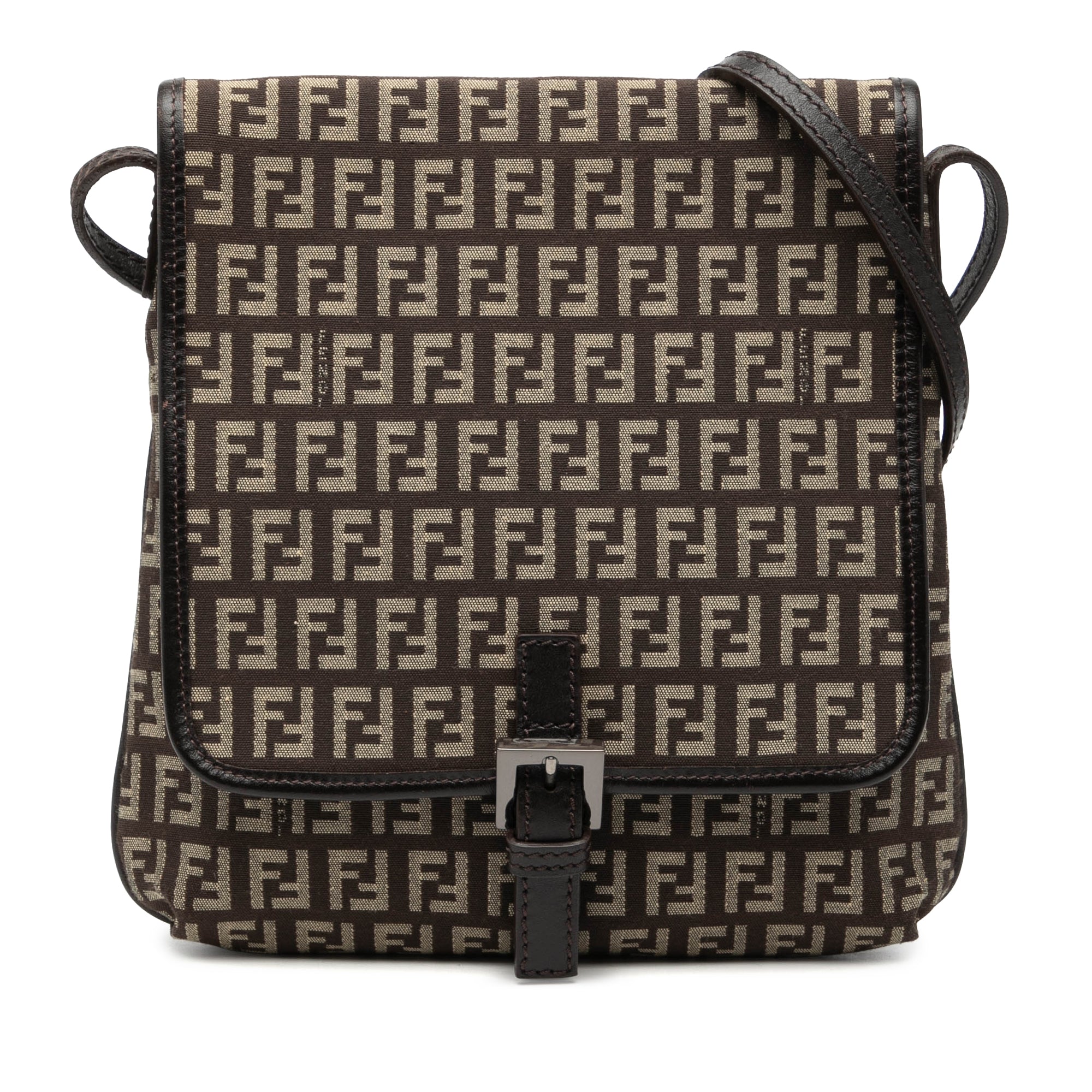 Zucchino Canvas Crossbody - Image 1