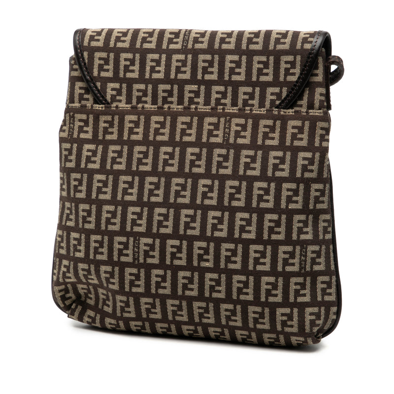 Zucchino Canvas Crossbody - Image 2