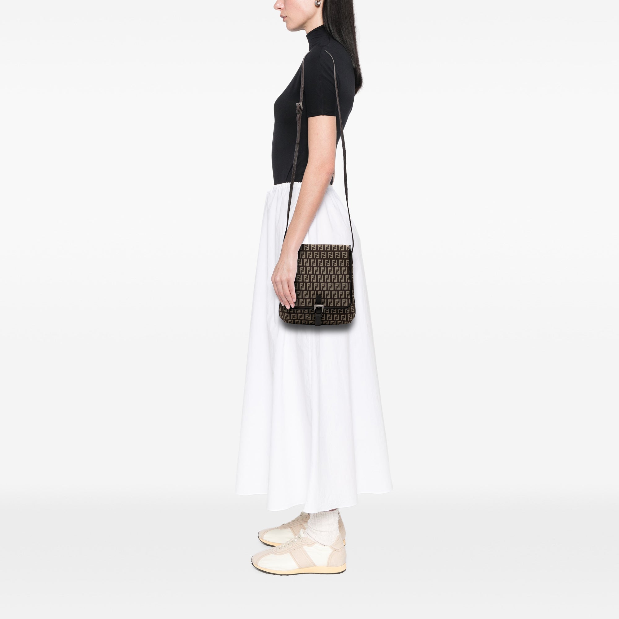 Zucchino Canvas Crossbody - Image 7