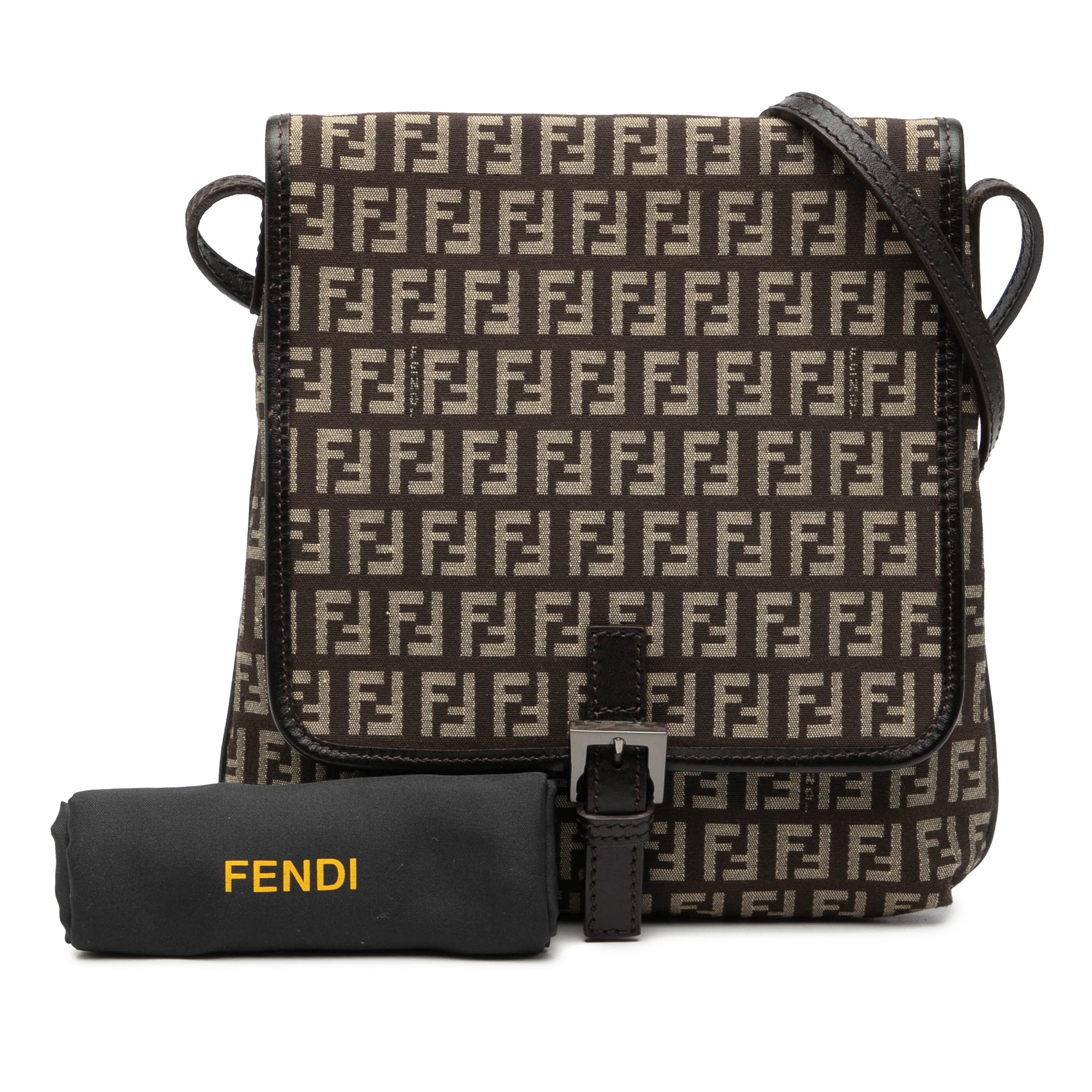 Zucchino Canvas Crossbody - Image 8