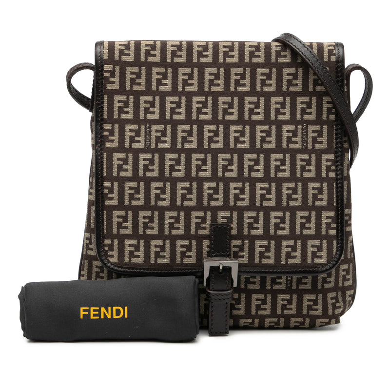 Zucchino Canvas Crossbody - Image 8