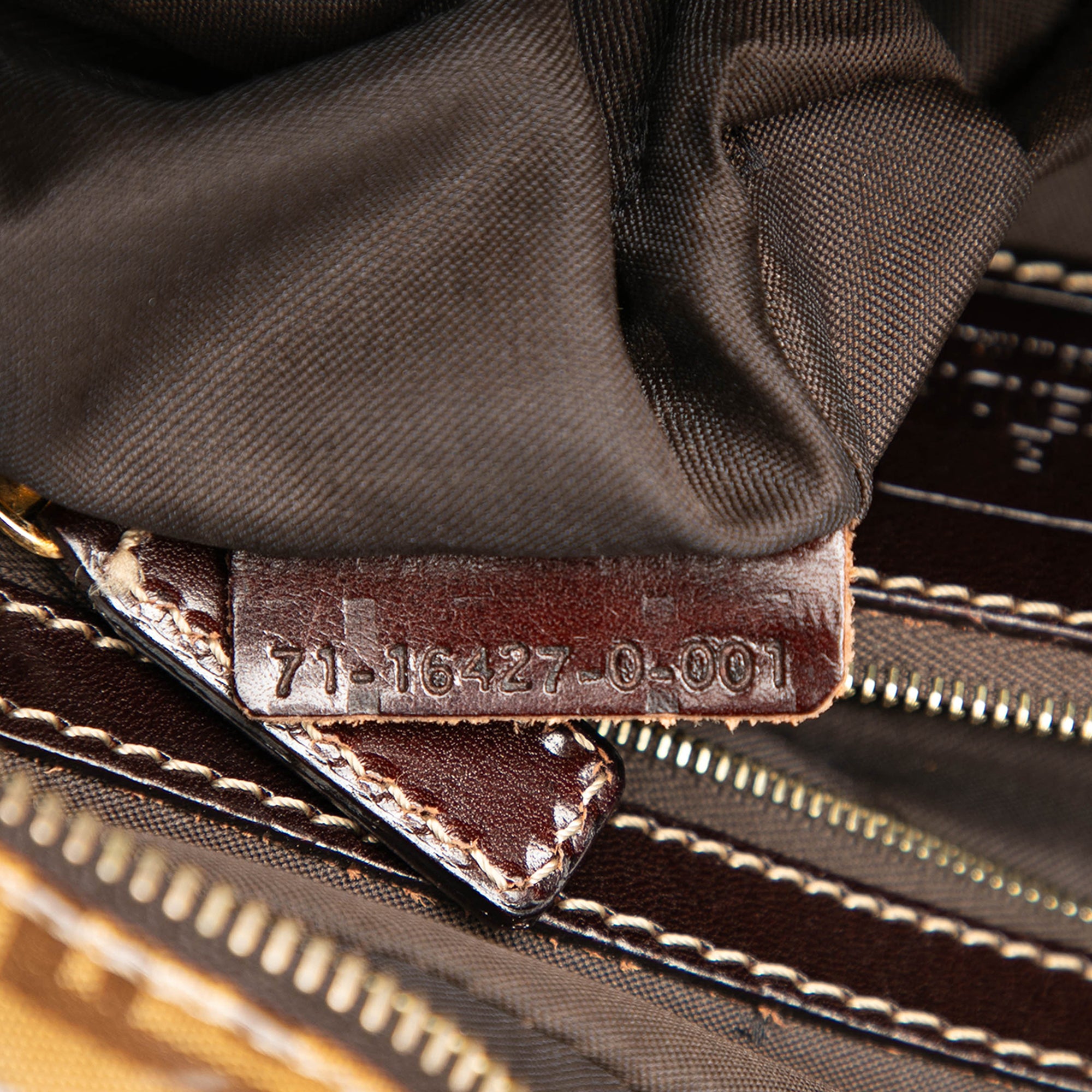 Zucchino Crystal Handbag - Image 6