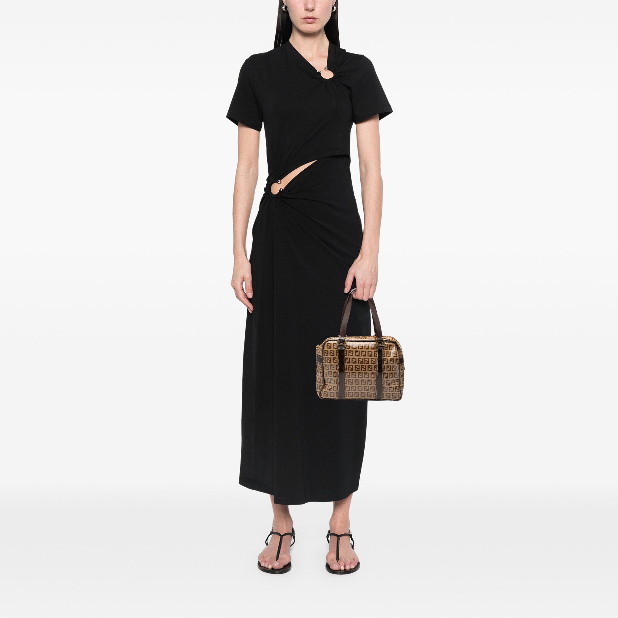Zucchino Crystal Handbag - Image 8
