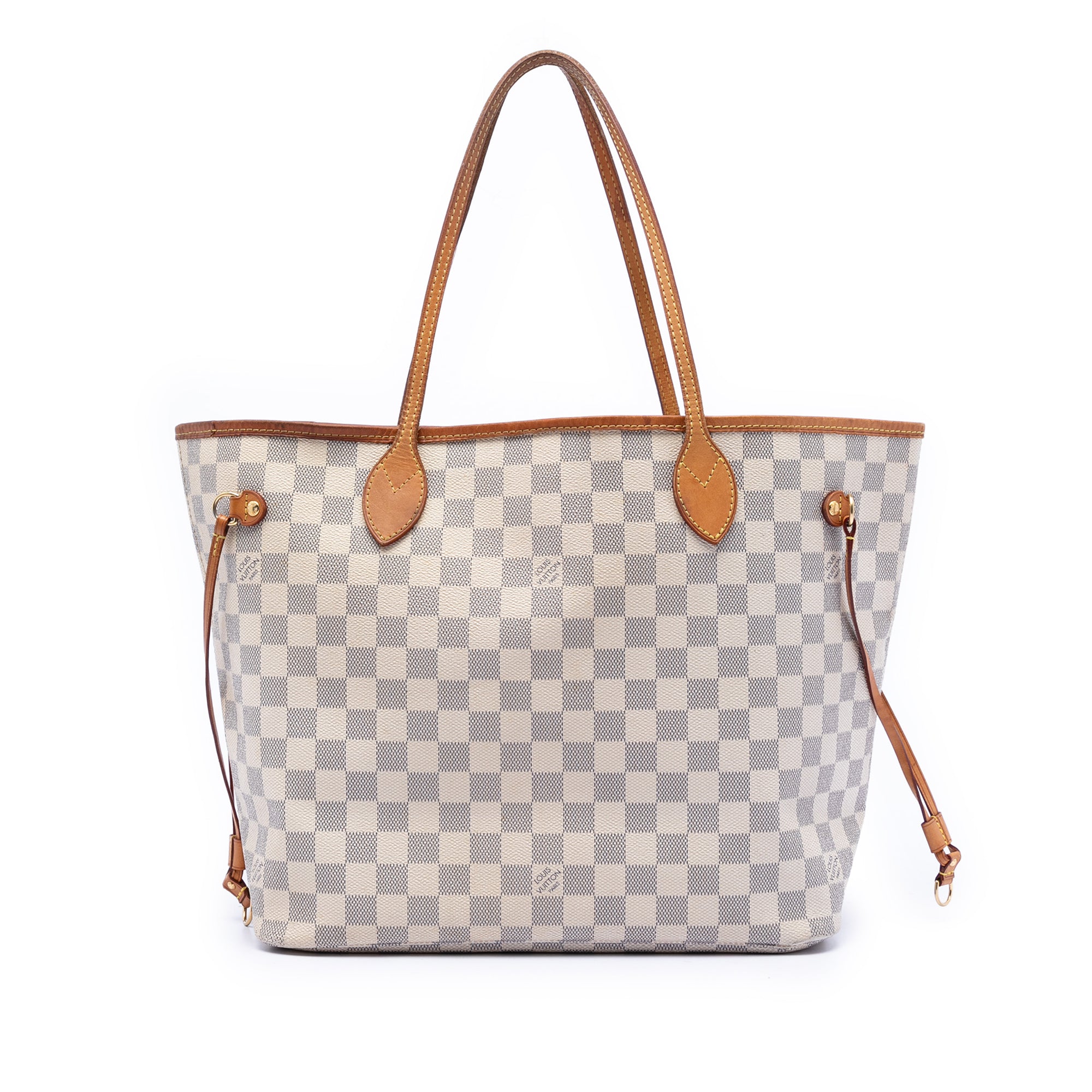Damier Azur Neverfull MM - Image 1