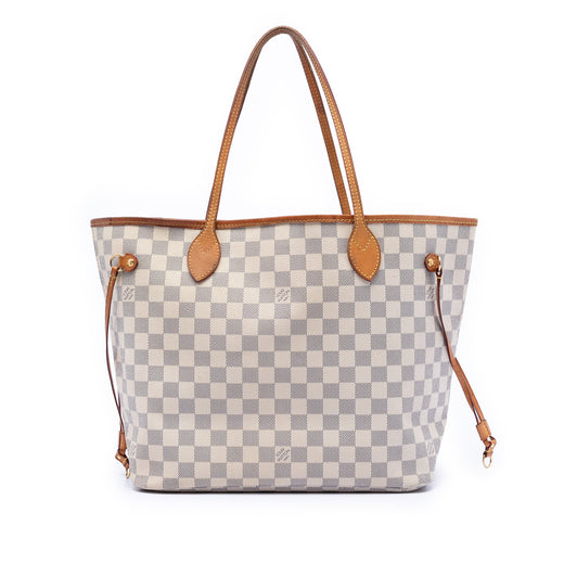 Damier Azur Neverfull MM - Image 1