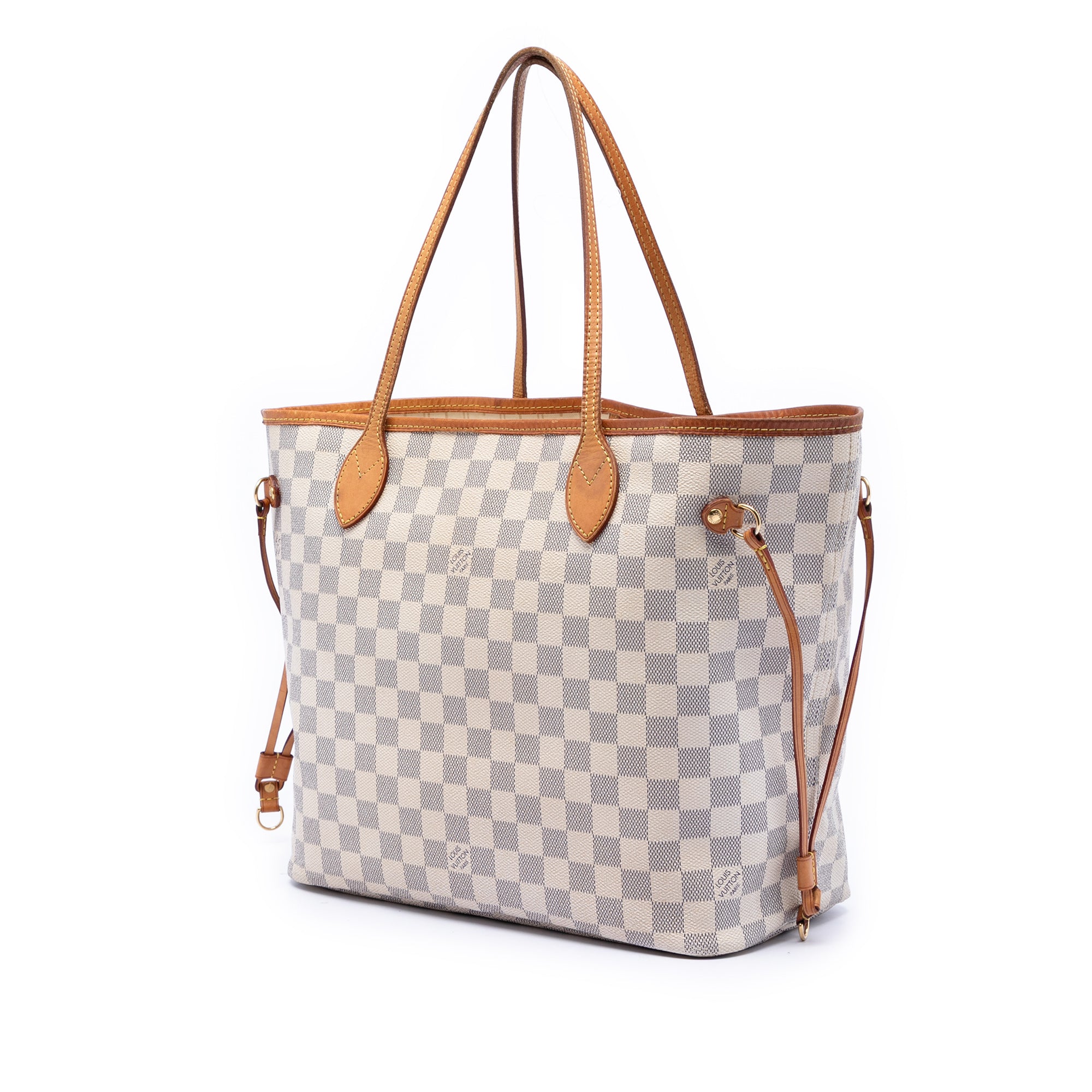 Damier Azur Neverfull MM - Image 2
