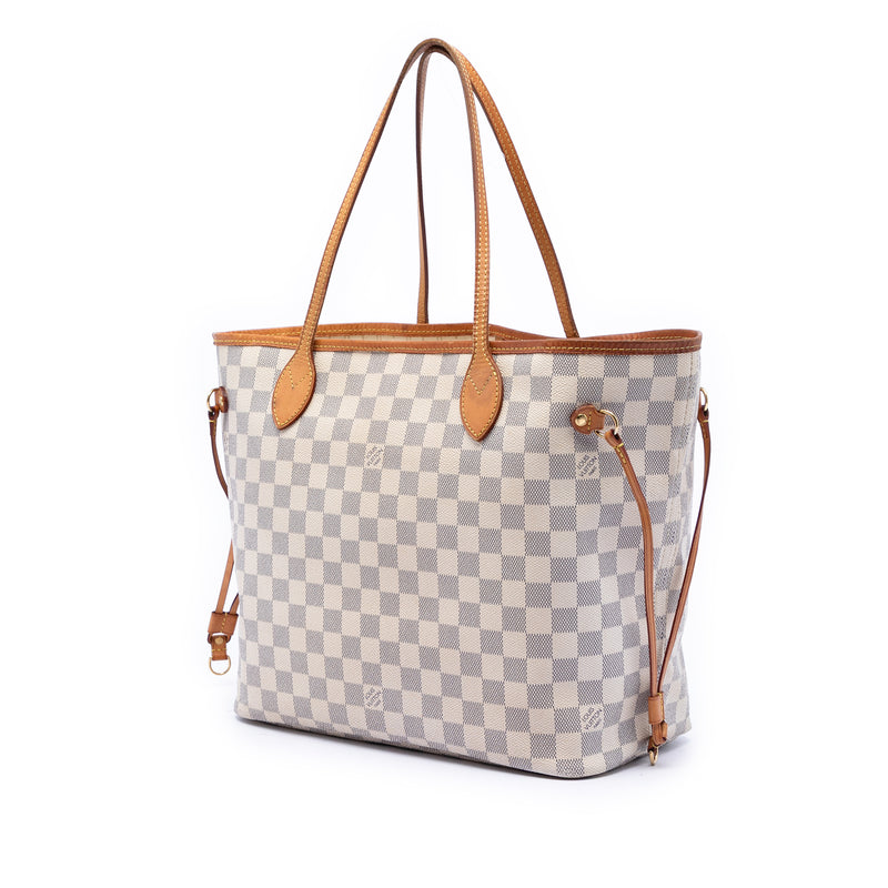 Damier Azur Neverfull MM - Image 2