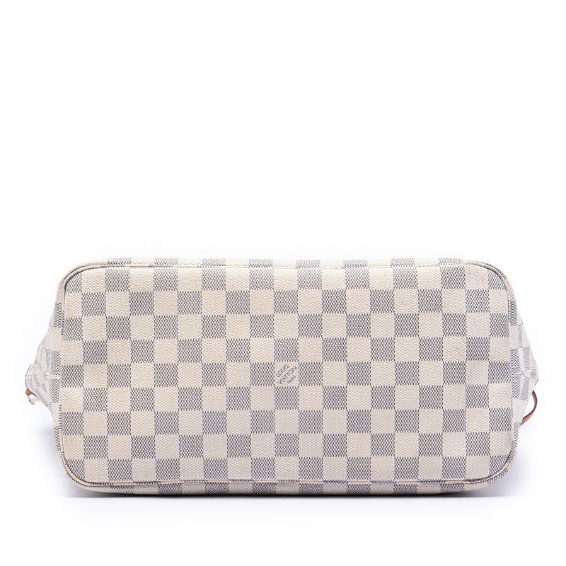Damier Azur Neverfull MM - Image 3