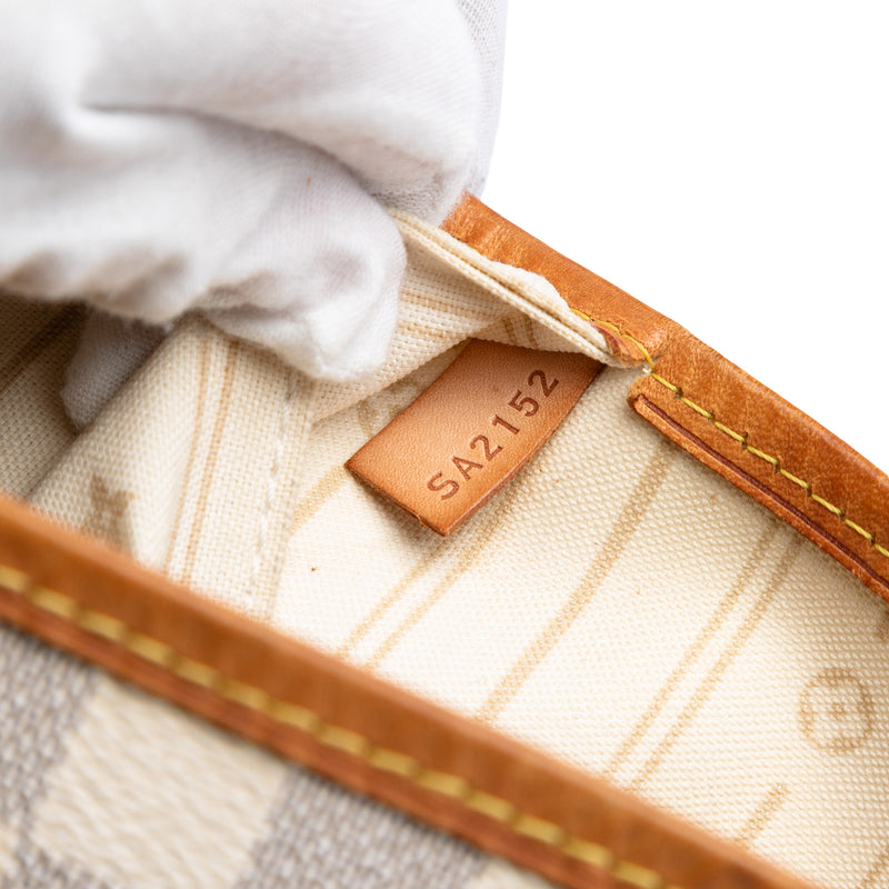 Damier Azur Neverfull MM - Image 5