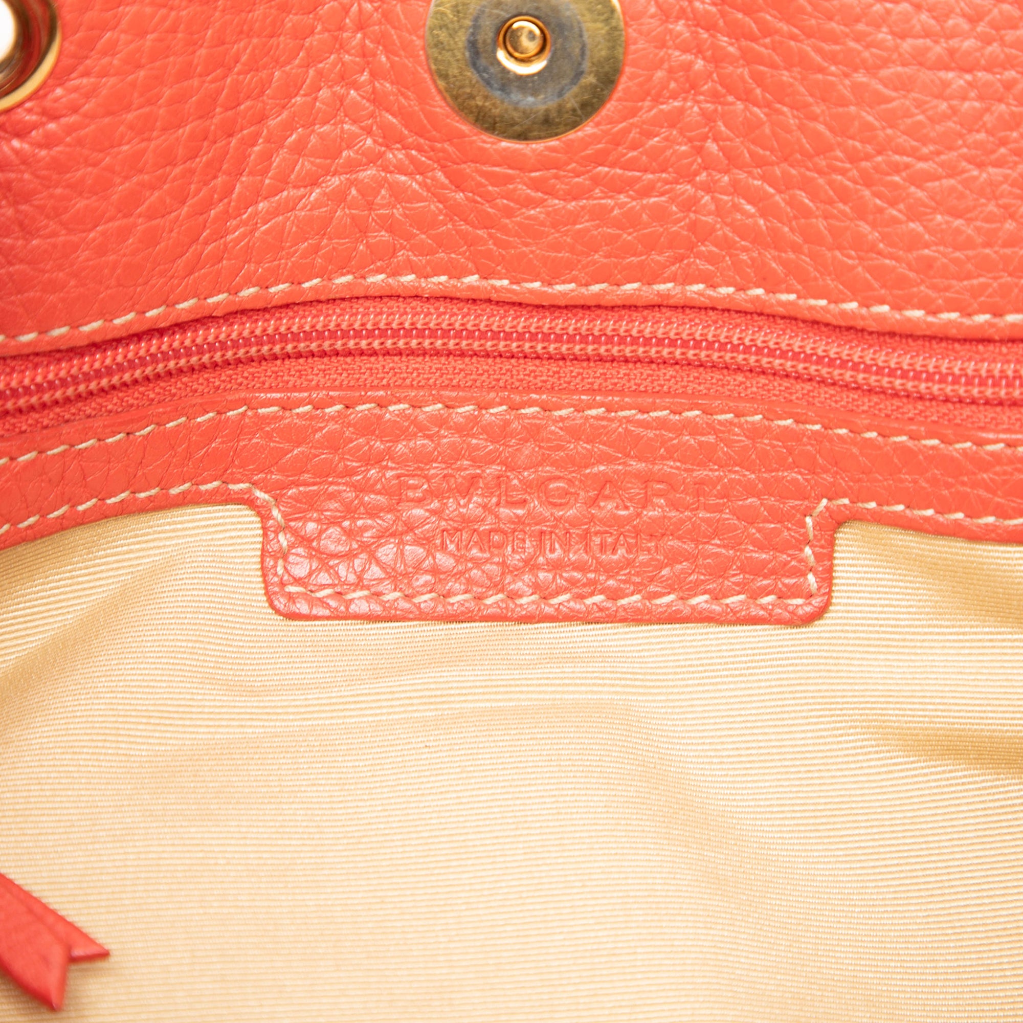 Logomania Canvas Satchel - Image 5