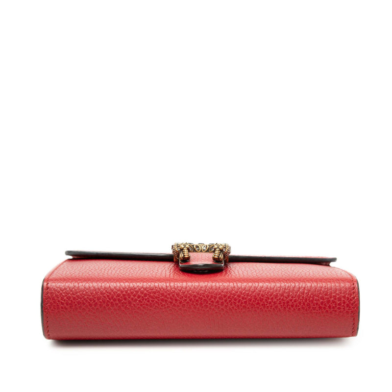 Calfskin Dionysus Wallet on Chain - Image 3