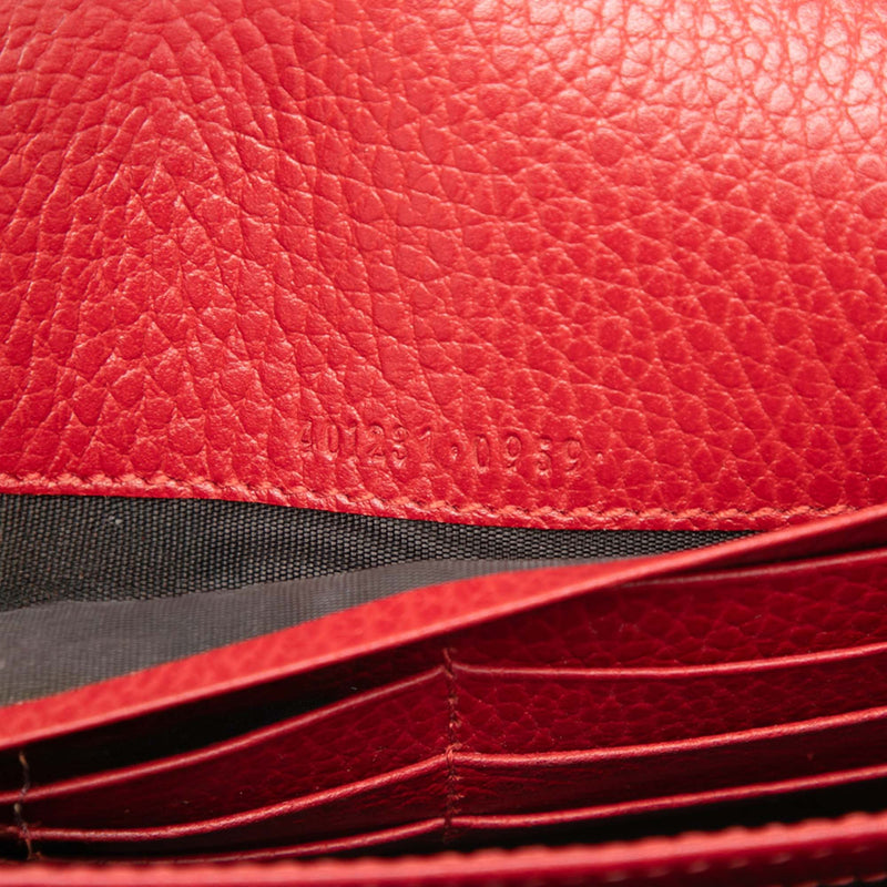 Calfskin Dionysus Wallet on Chain - Image 6