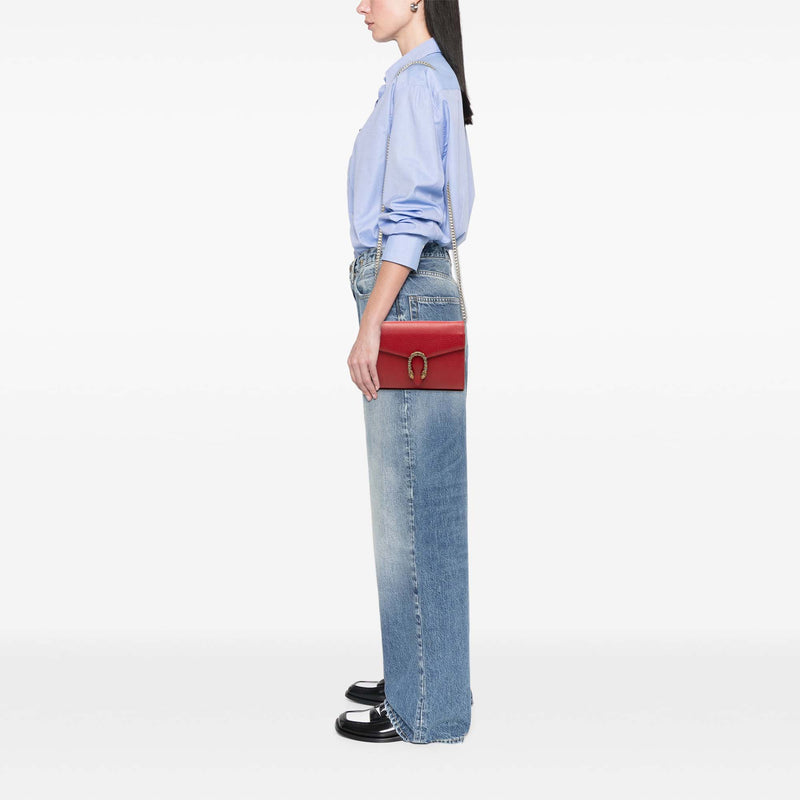 Calfskin Dionysus Wallet on Chain - Image 7
