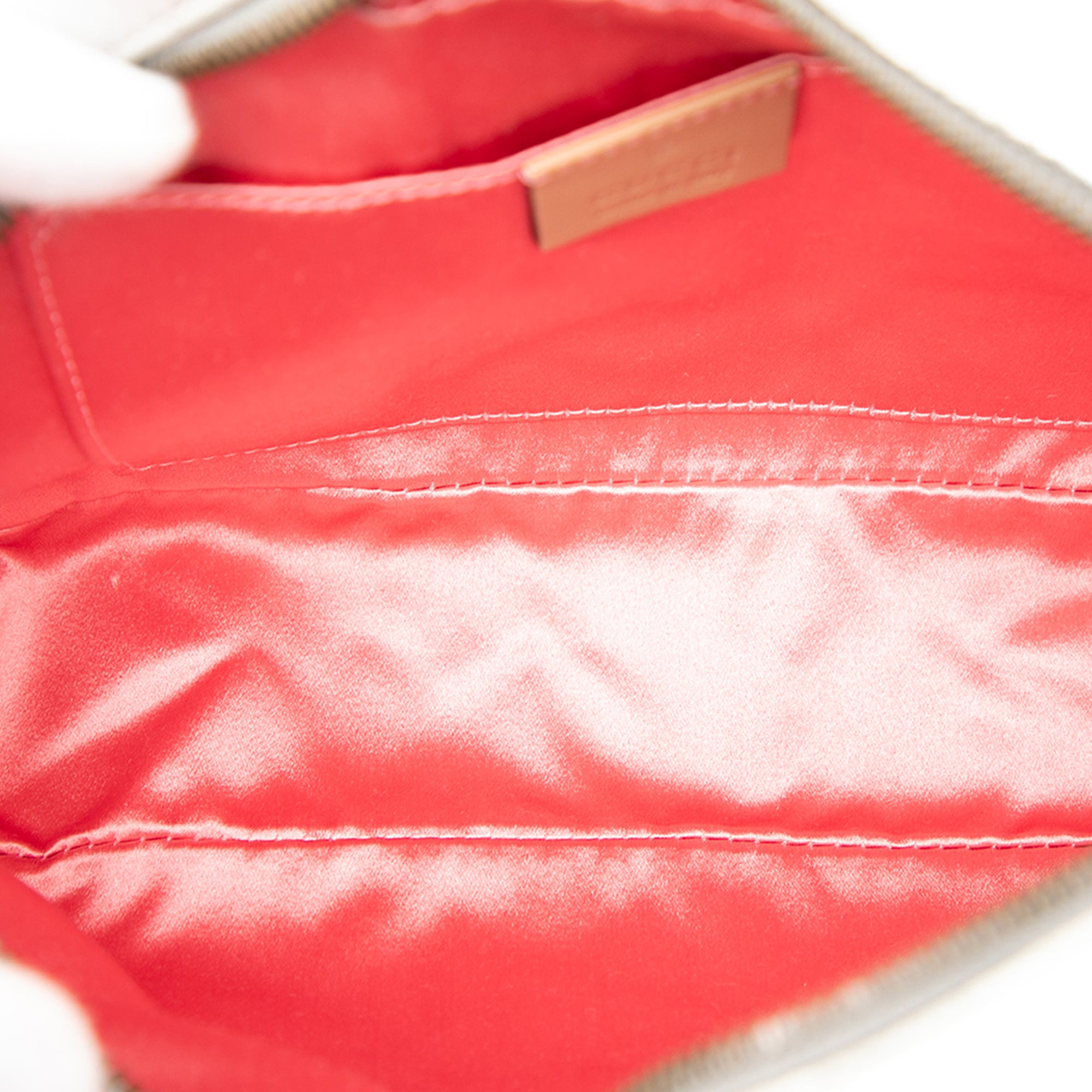 Small GG Marmont Pearl Studded Matelasse Leather Aria Crossbody - Image 4