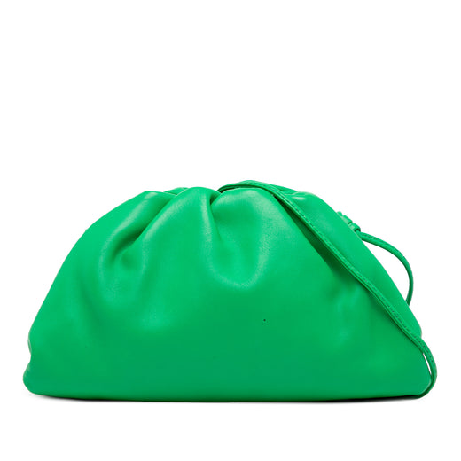 Lambskin The Mini Pouch Crossbody - Image 1