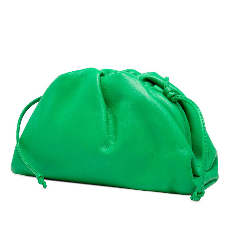 Lambskin The Mini Pouch Crossbody - Image 2