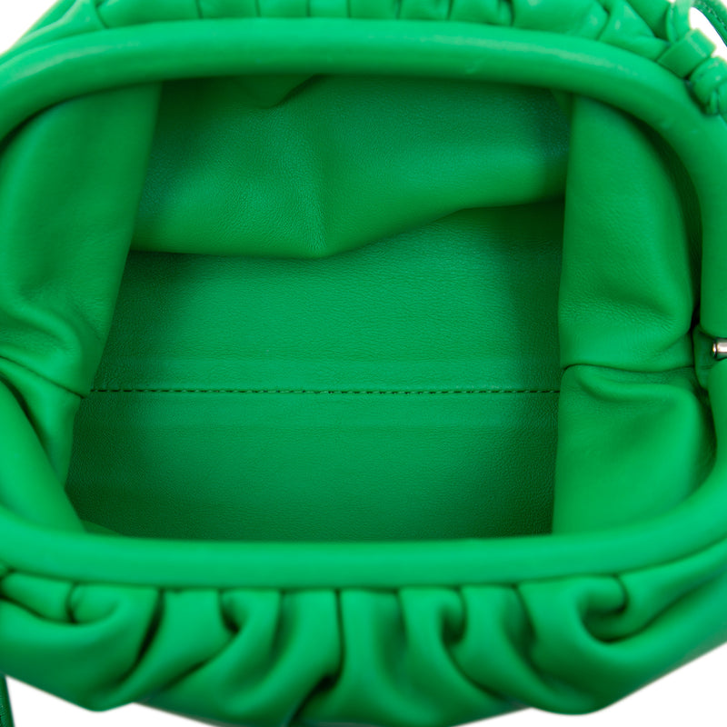 Lambskin The Mini Pouch Crossbody - Image 4