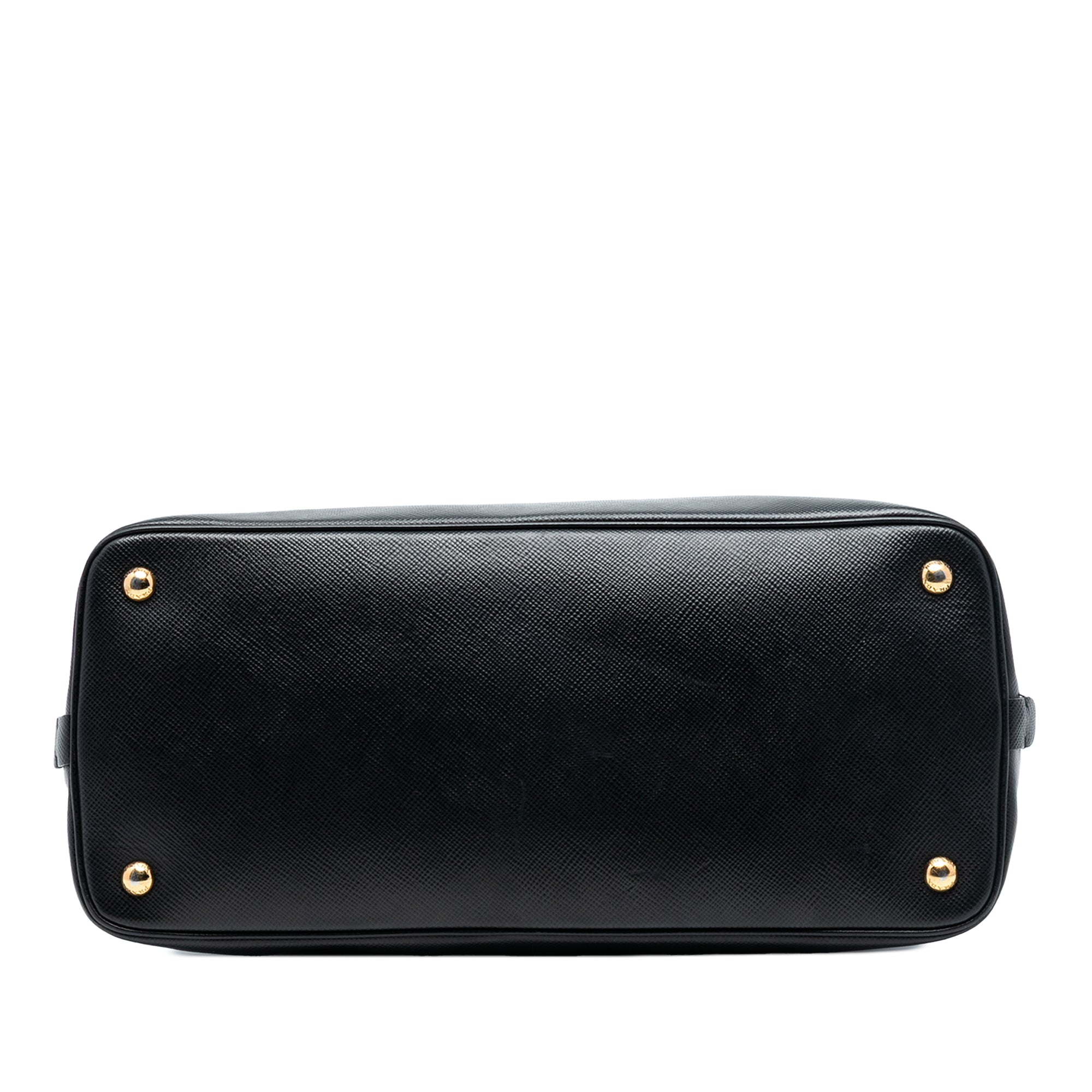 Saffiano Cuir Convertible Top Handle Bag - Image 3