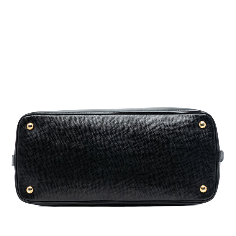 Saffiano Cuir Convertible Top Handle Bag - Image 3