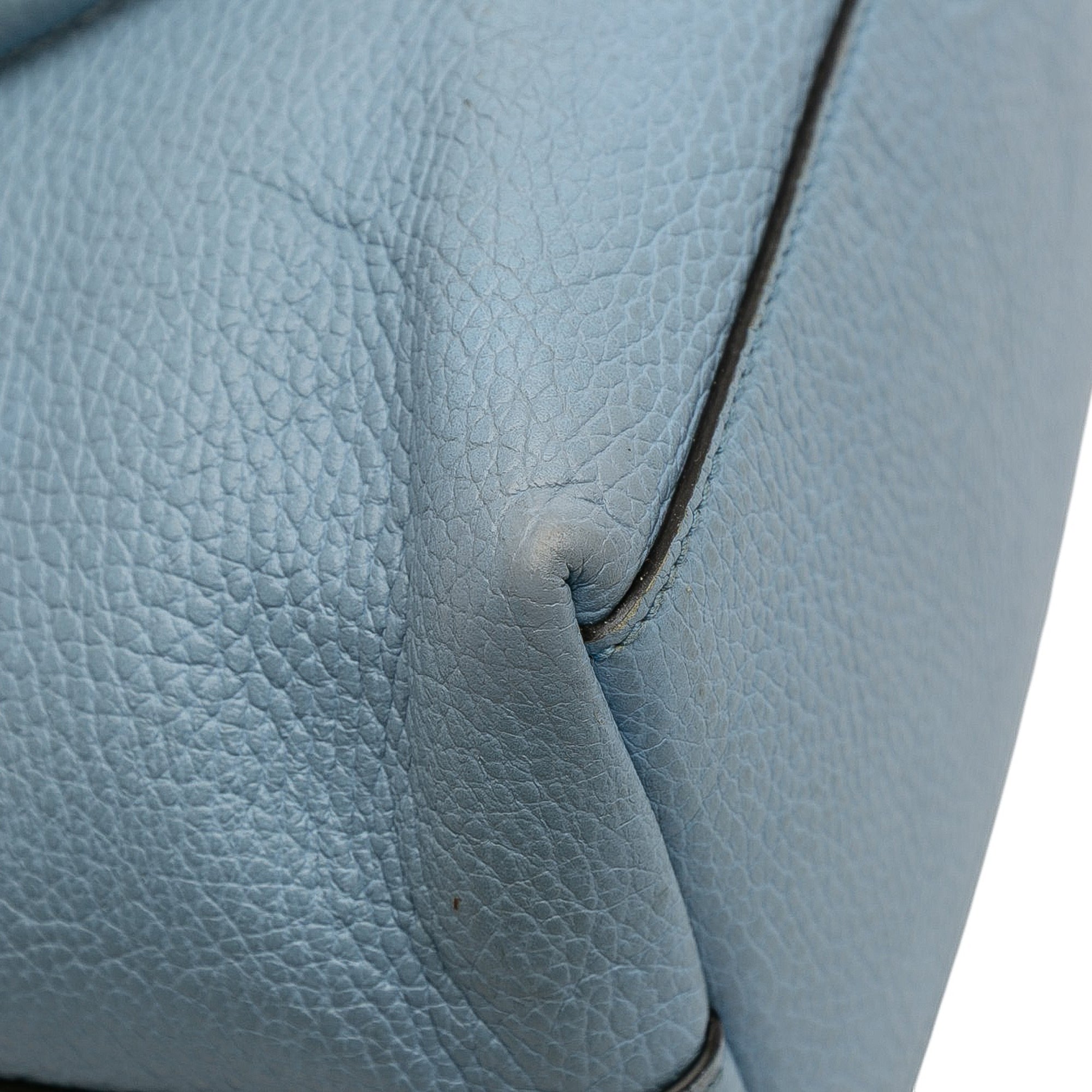 Dollar Calfskin GG Charm Satchel - Image 9