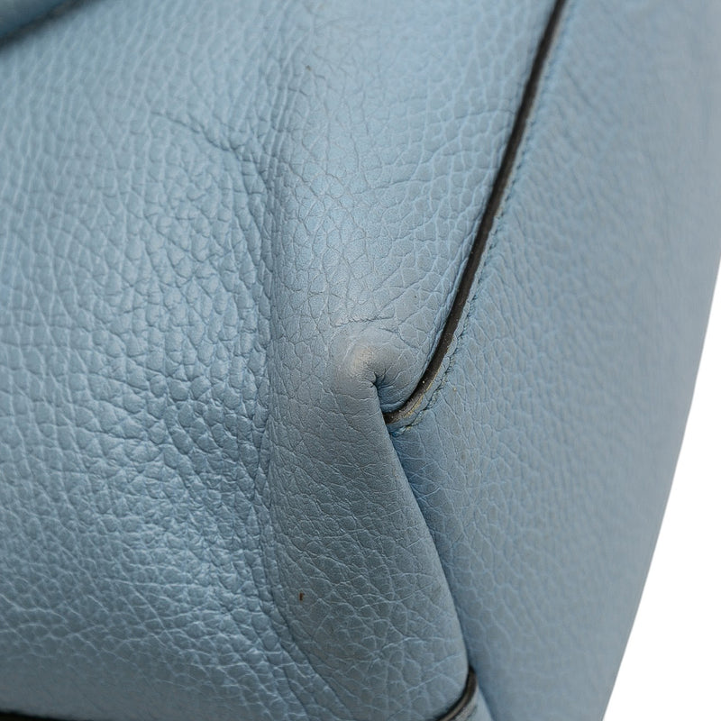 Dollar Calfskin GG Charm Satchel - Image 9
