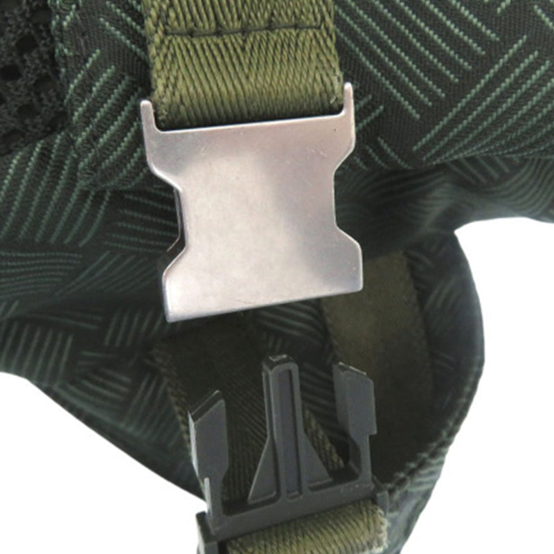 Nylon and Mesh Intrecciato Belt Bag - Image 11