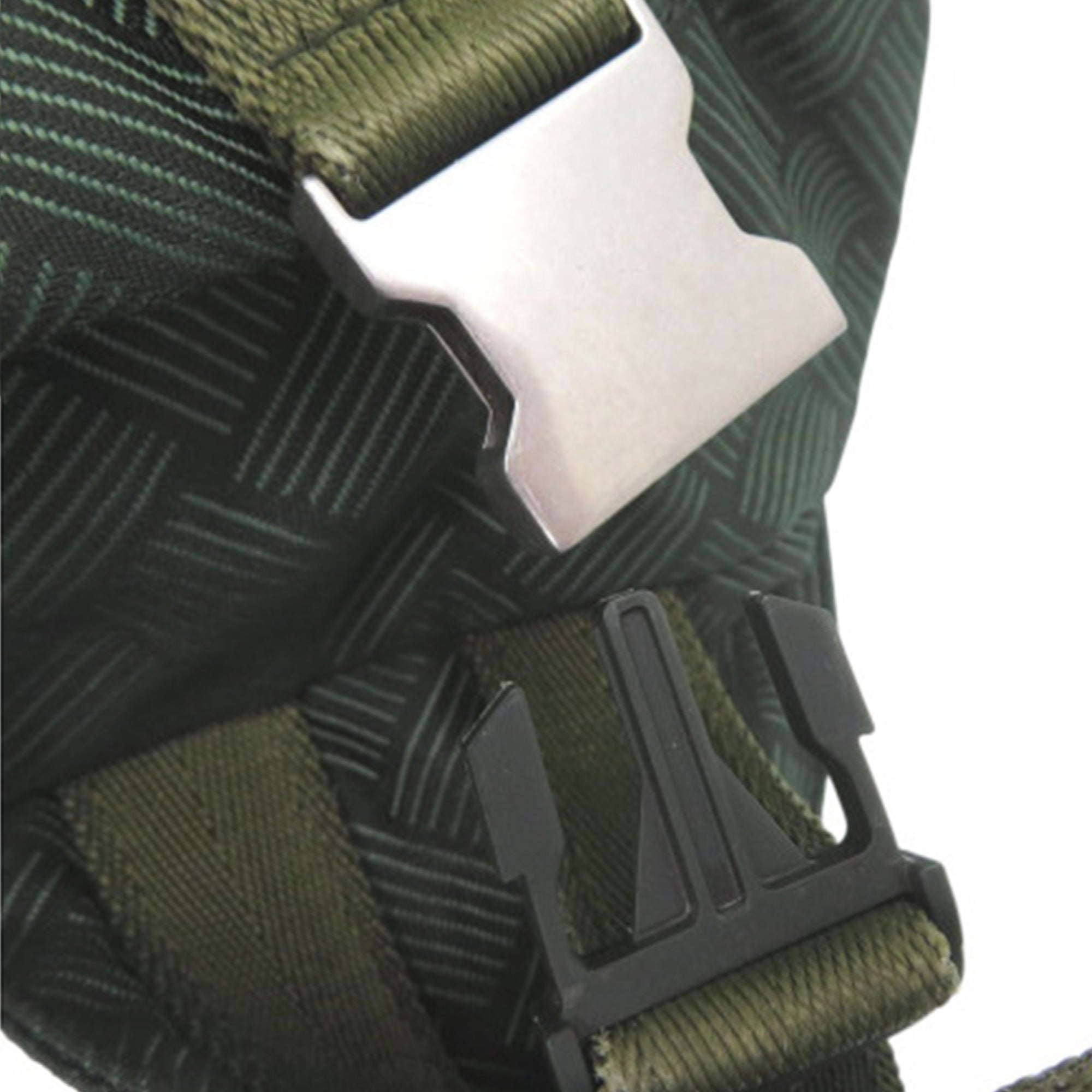 Nylon and Mesh Intrecciato Belt Bag - Image 13