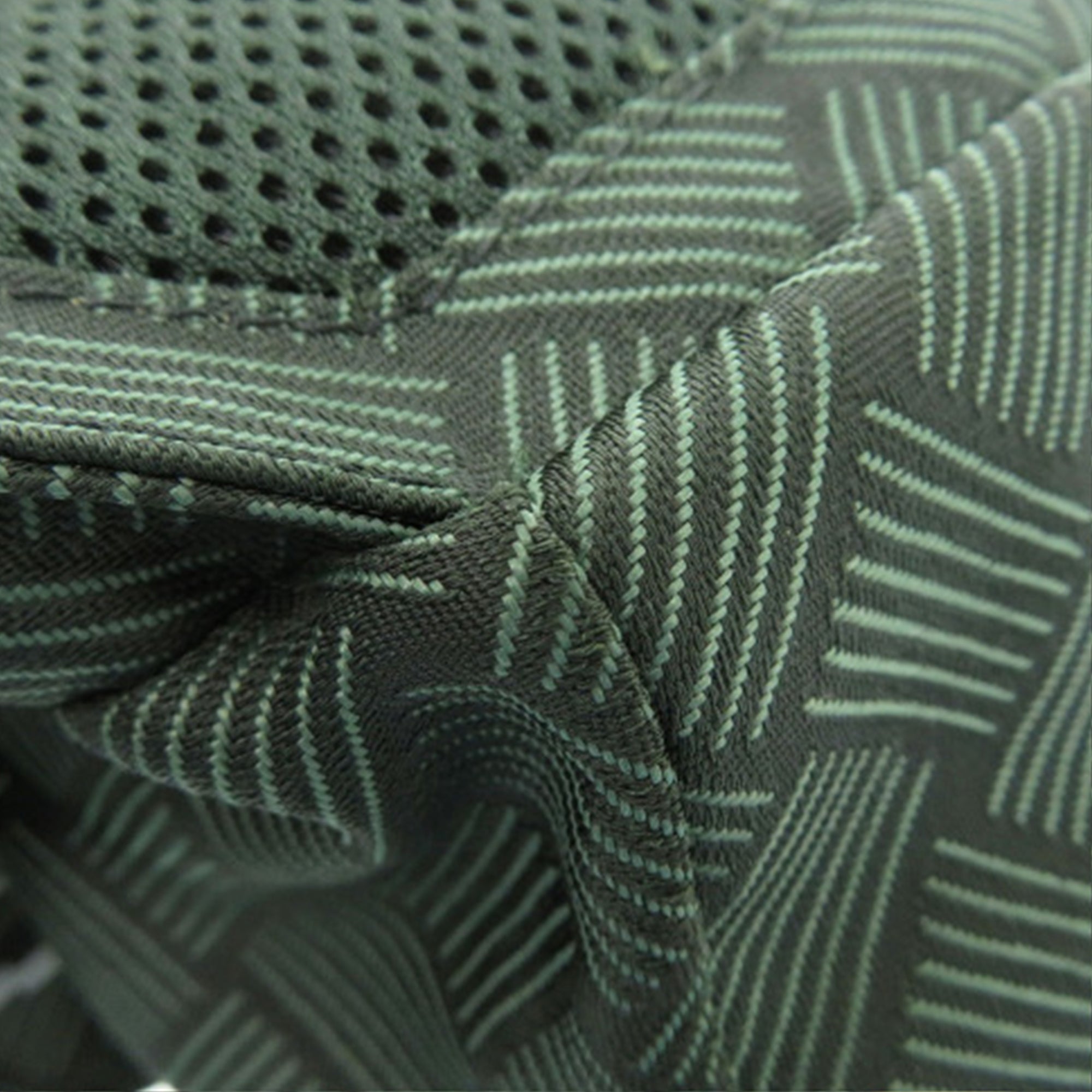 Nylon and Mesh Intrecciato Belt Bag - Image 14