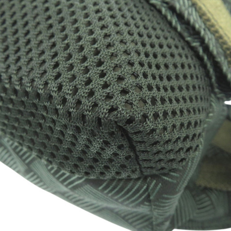 Nylon and Mesh Intrecciato Belt Bag - Image 15