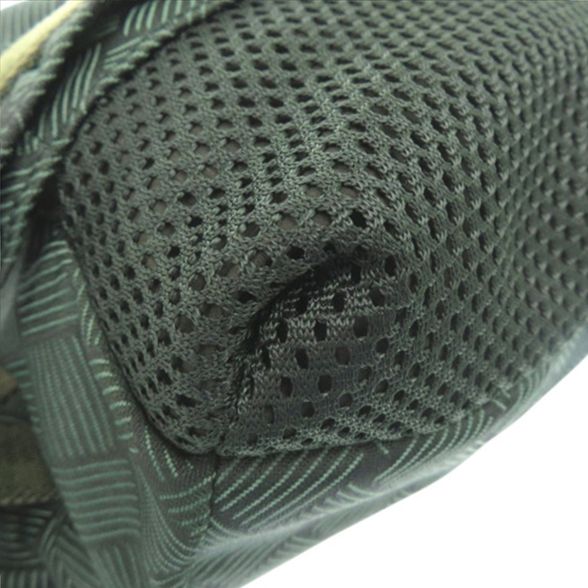 Nylon and Mesh Intrecciato Belt Bag - Image 16